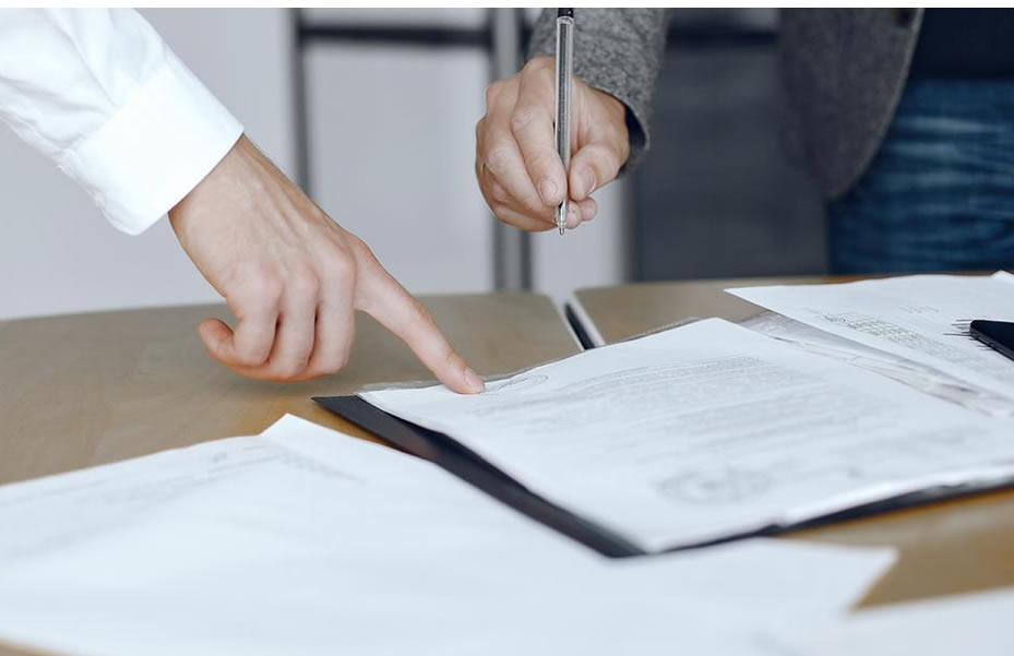 Renuncia de Gananciales